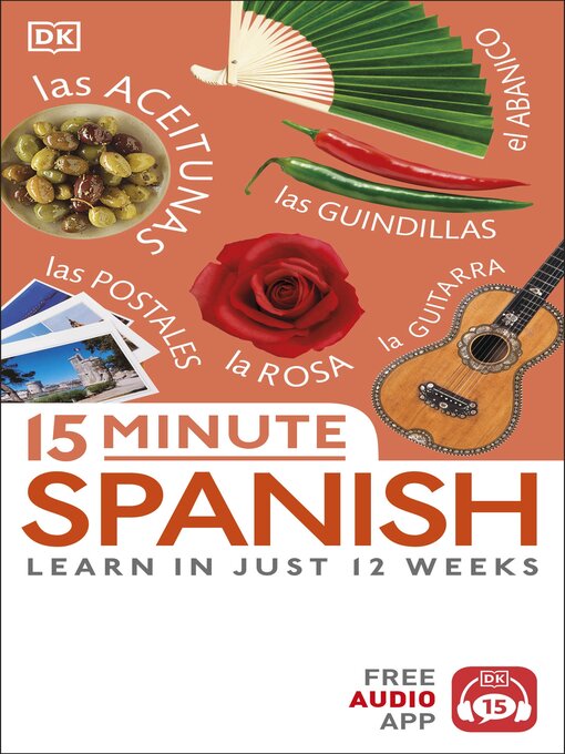 Title details for 15 Minute Spanish by DK - Available